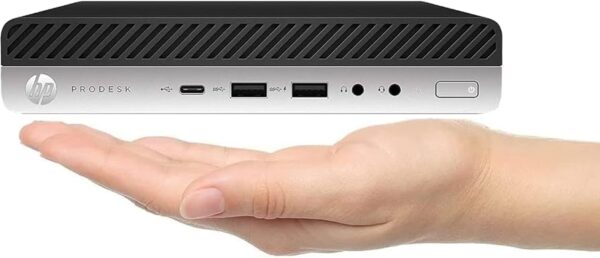 HP Prodesk 600 G4 mini