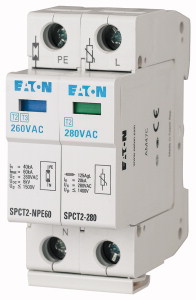 Eaton SPCT2‑335‑1+NPE